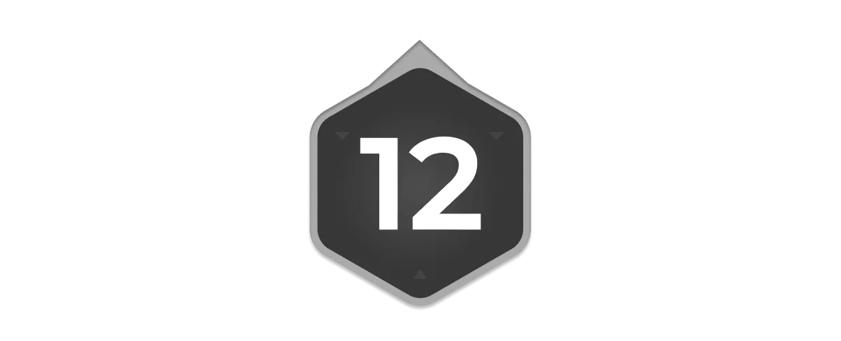 12