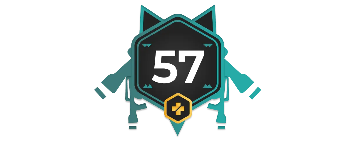 57