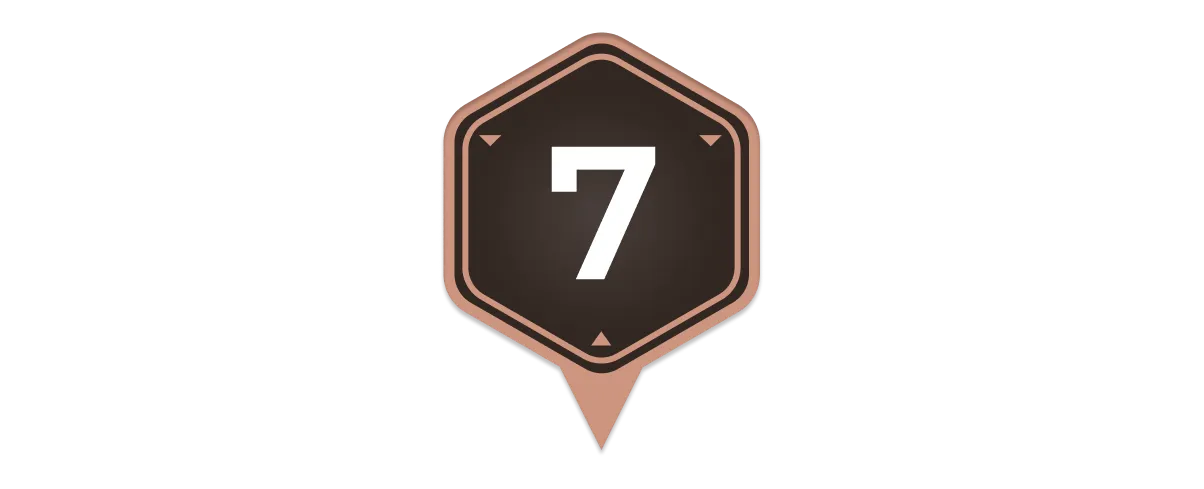 7