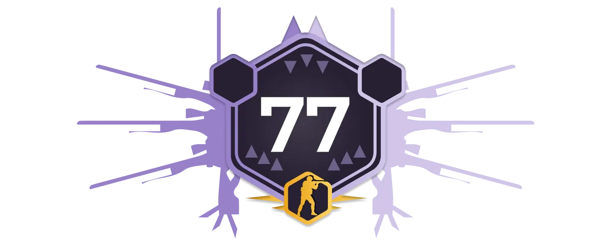77