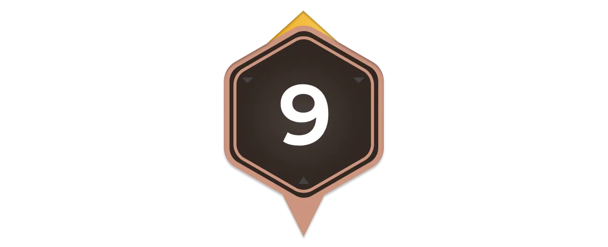 9